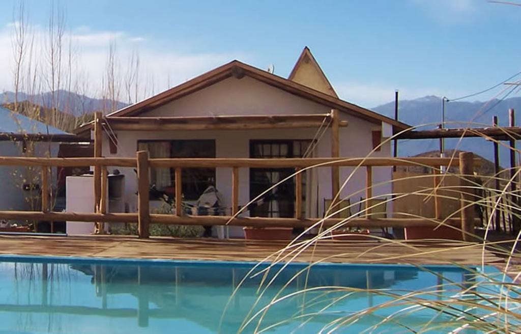 Cabanas Terramaria De Potrerillos Exterior foto