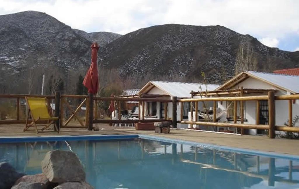 Cabanas Terramaria De Potrerillos Exterior foto